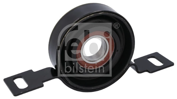 Suspension, propshaft